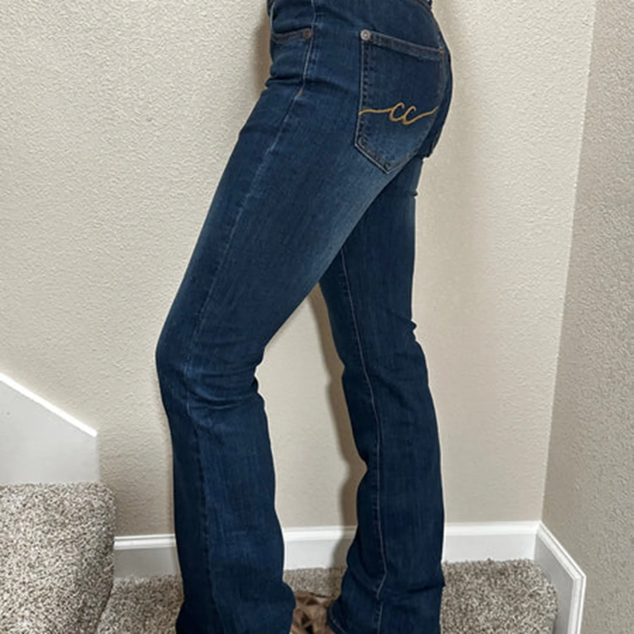 CC Western Women's Signature Hybrid Jean