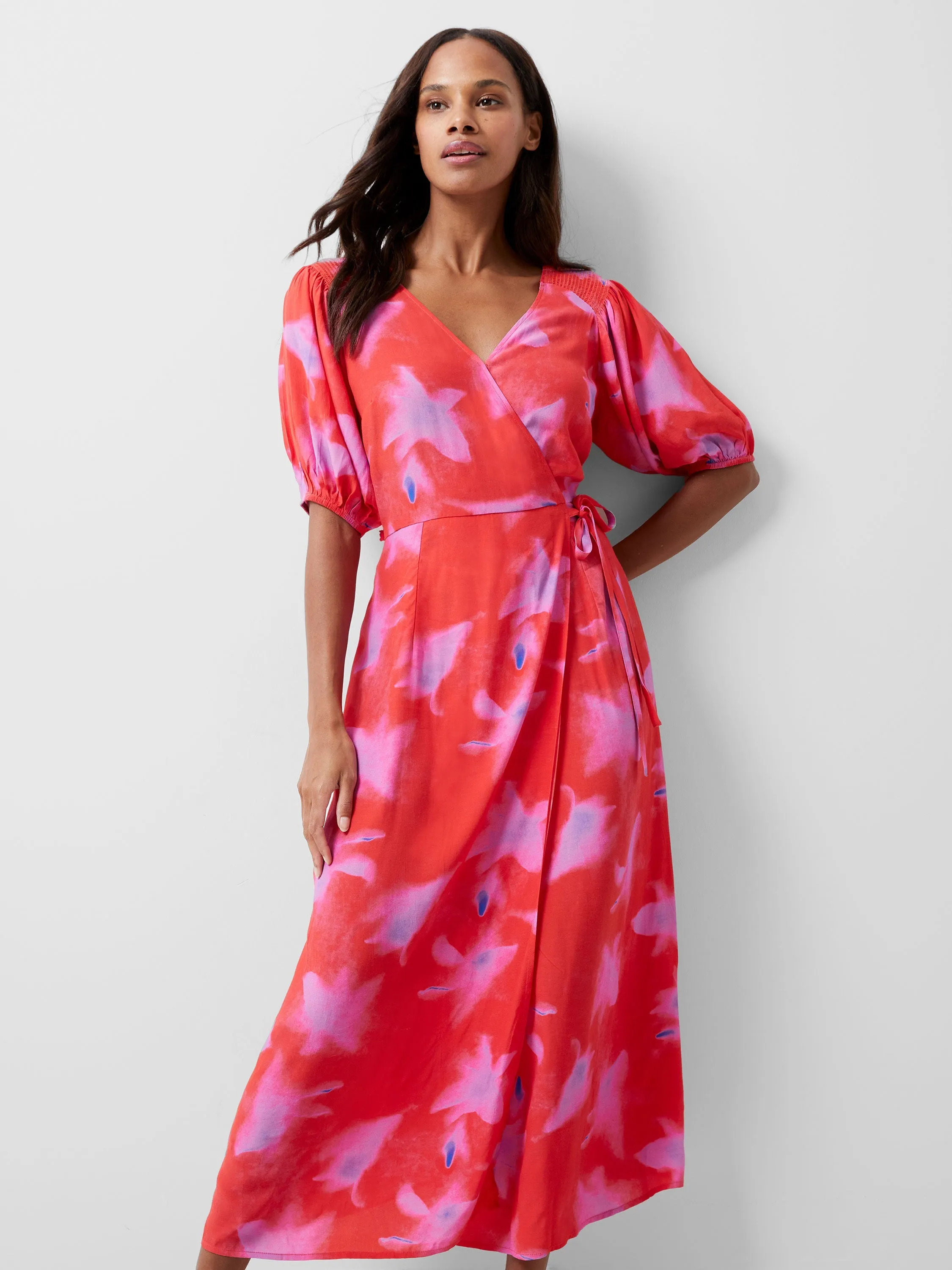 Christy Eco Delphine Maxi Dress