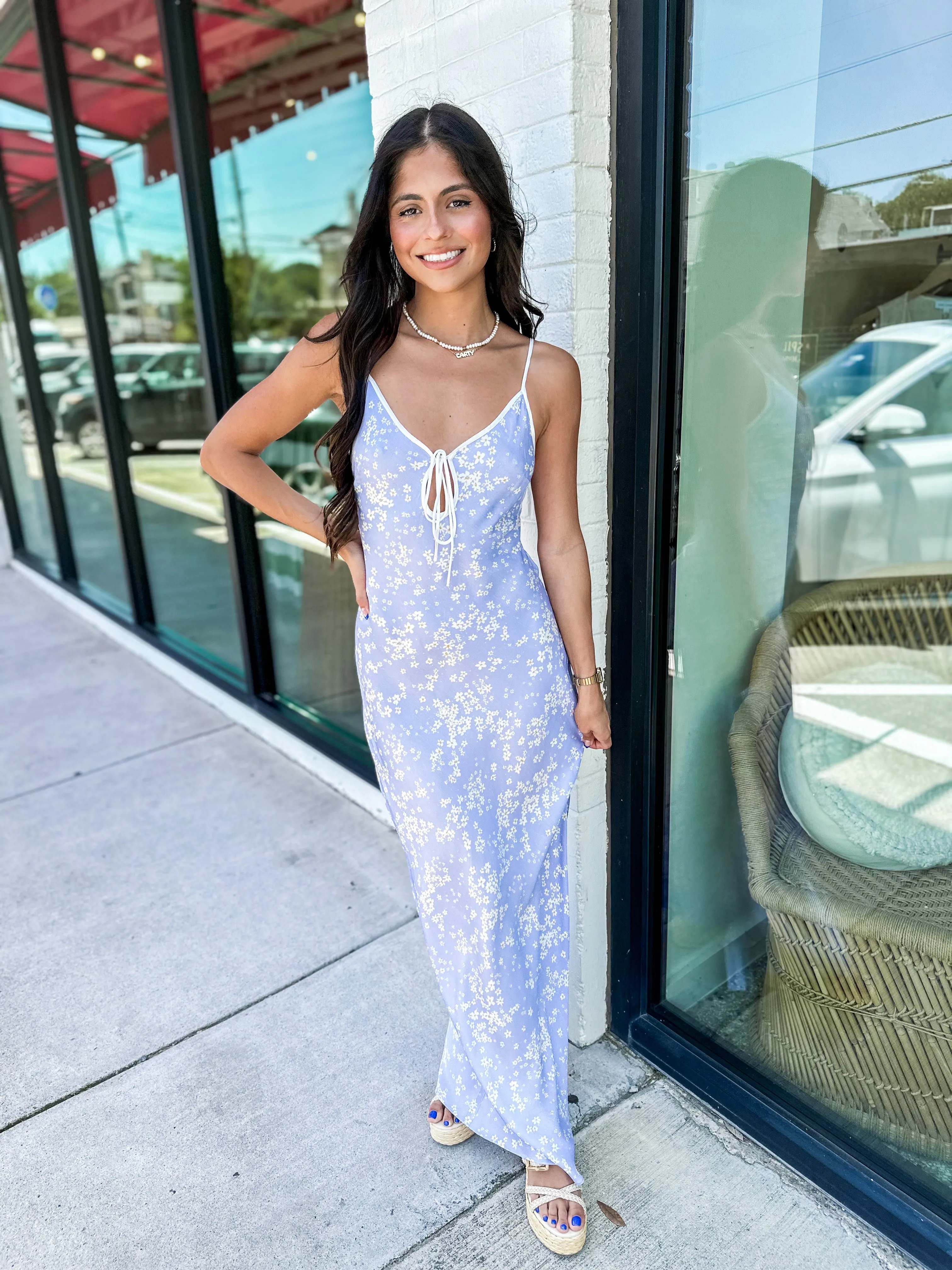 Daytona Maxi Dress