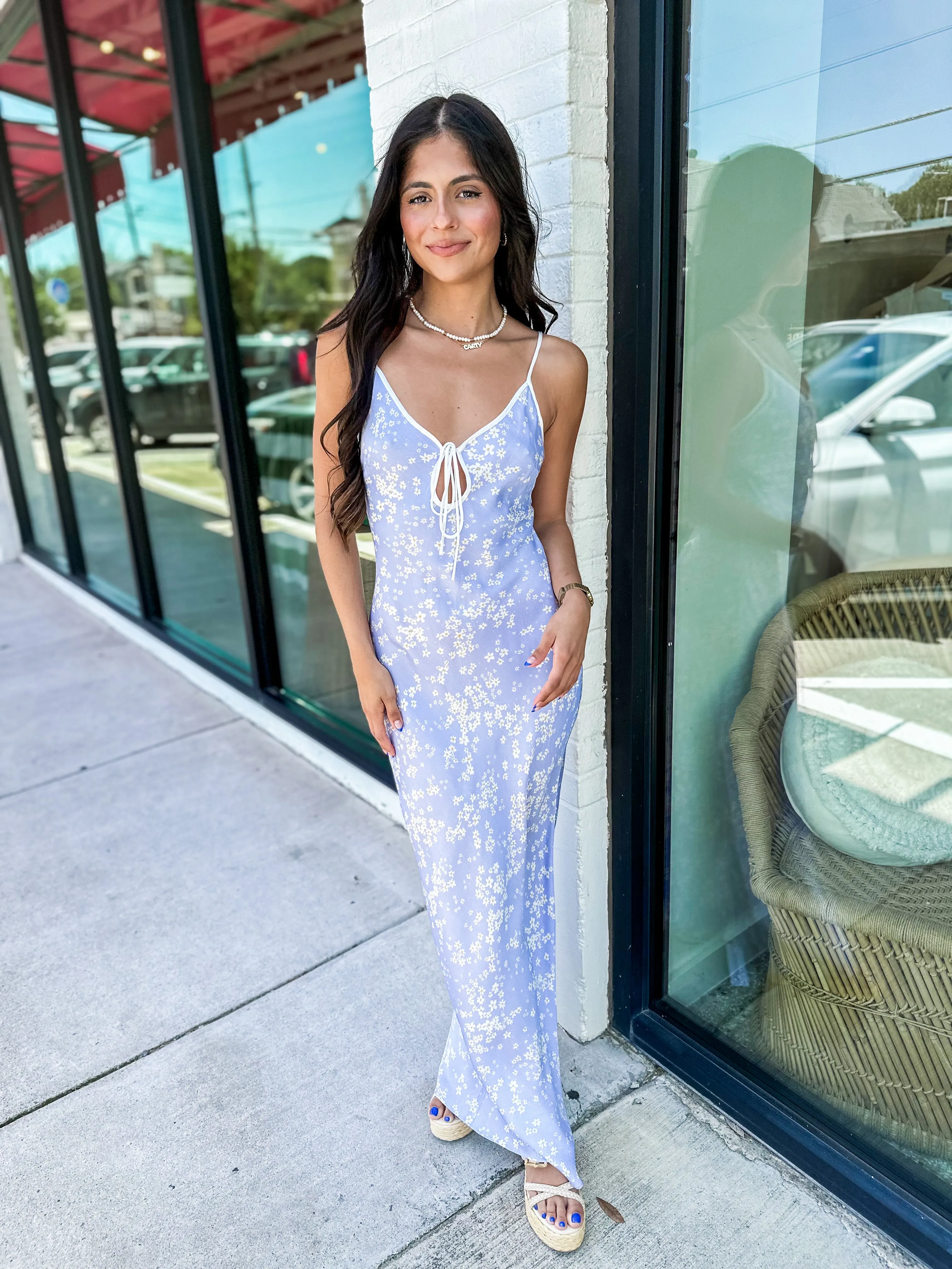 Daytona Maxi Dress