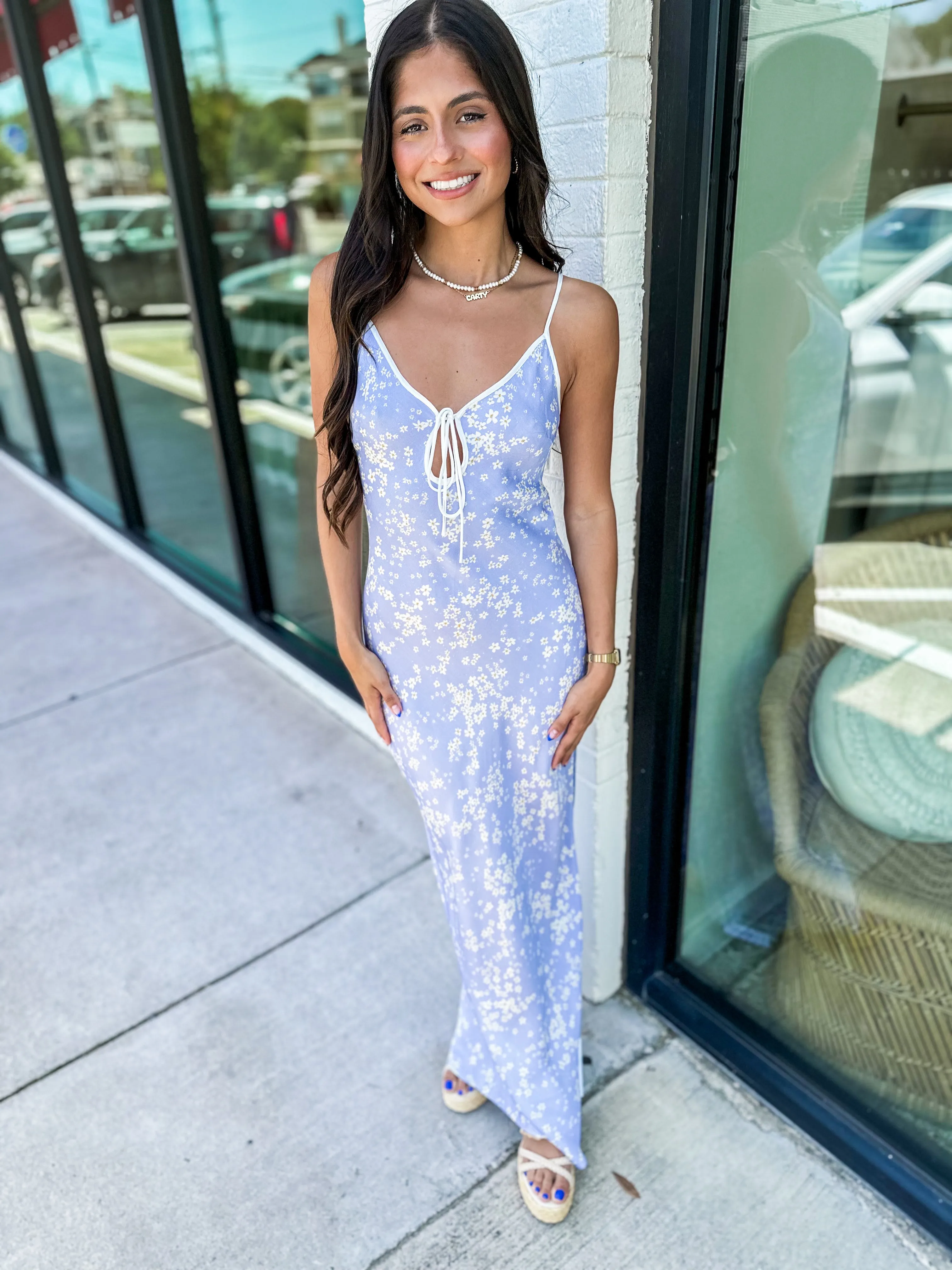 Daytona Maxi Dress