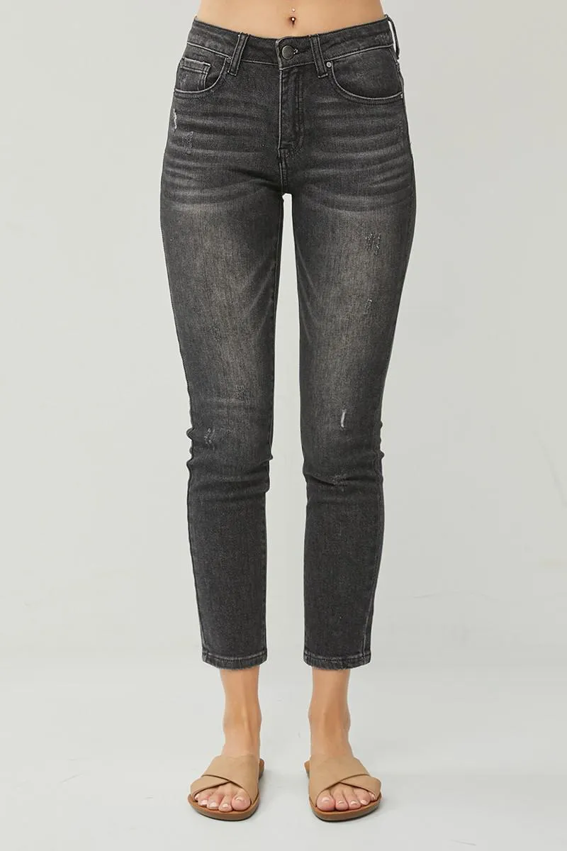 Everyday Essential Ankle Skinny Jean