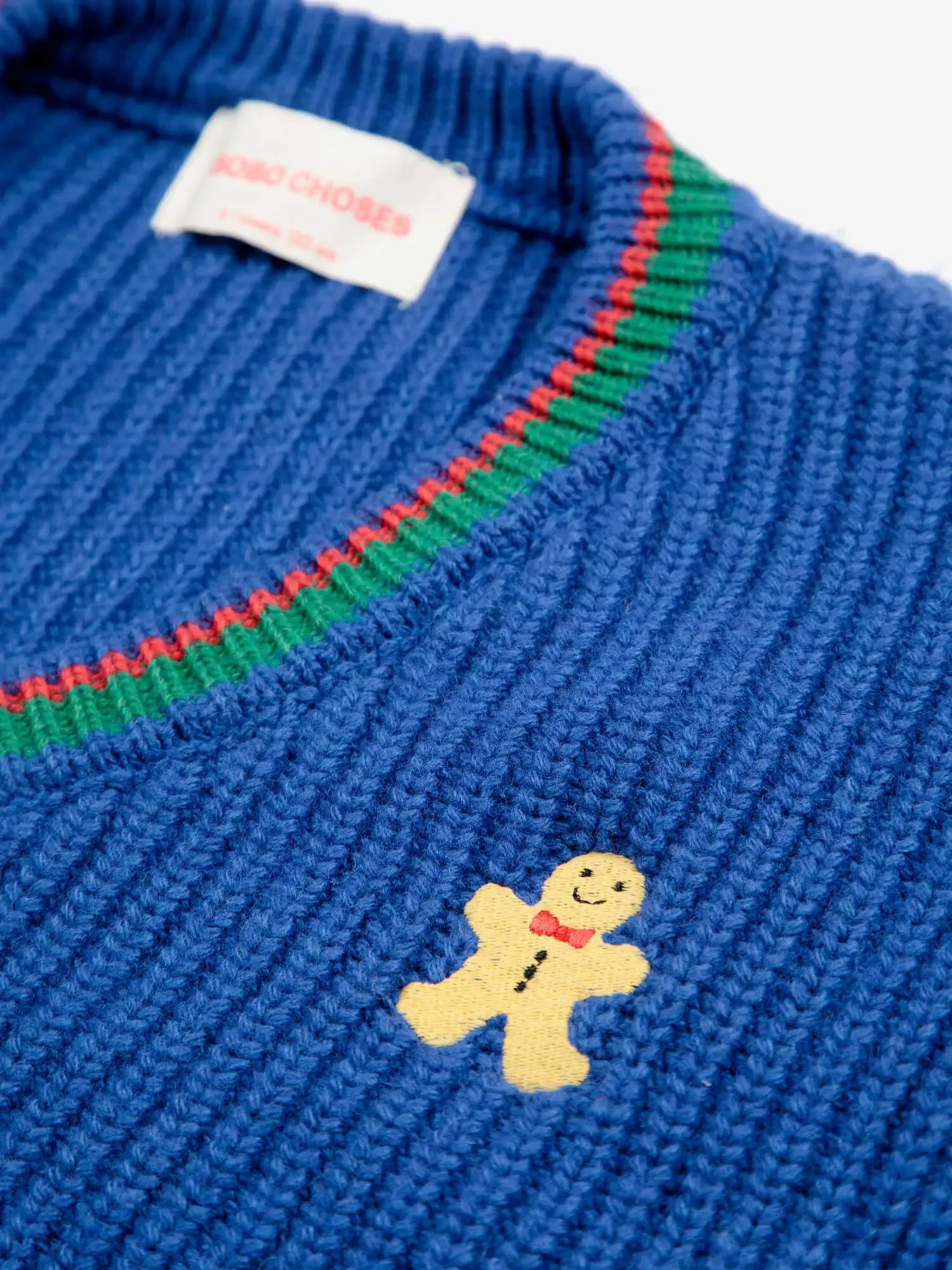 Gingerbread jumper