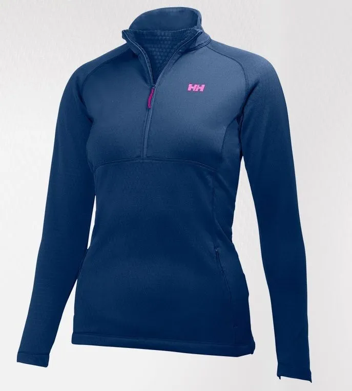 Helly Hansen Women's Vertex Stretch Midlayer Fleece Jacket XSMALL