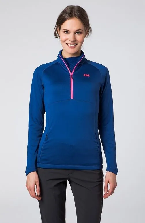 Helly Hansen Women's Vertex Stretch Midlayer Fleece Jacket XSMALL