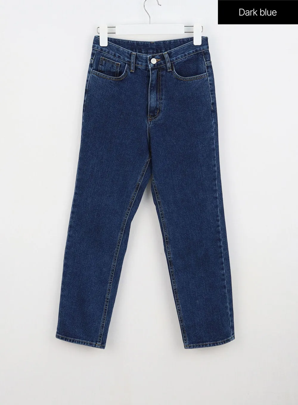 High Waist Jeans OY330