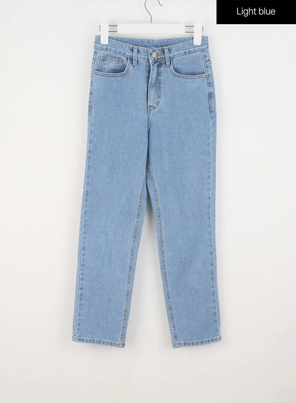 High Waist Jeans OY330