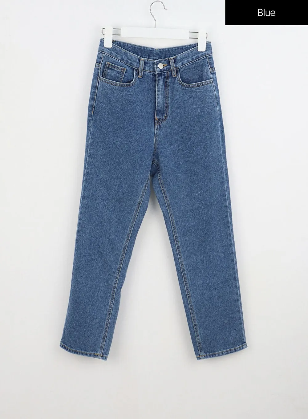 High Waist Jeans OY330