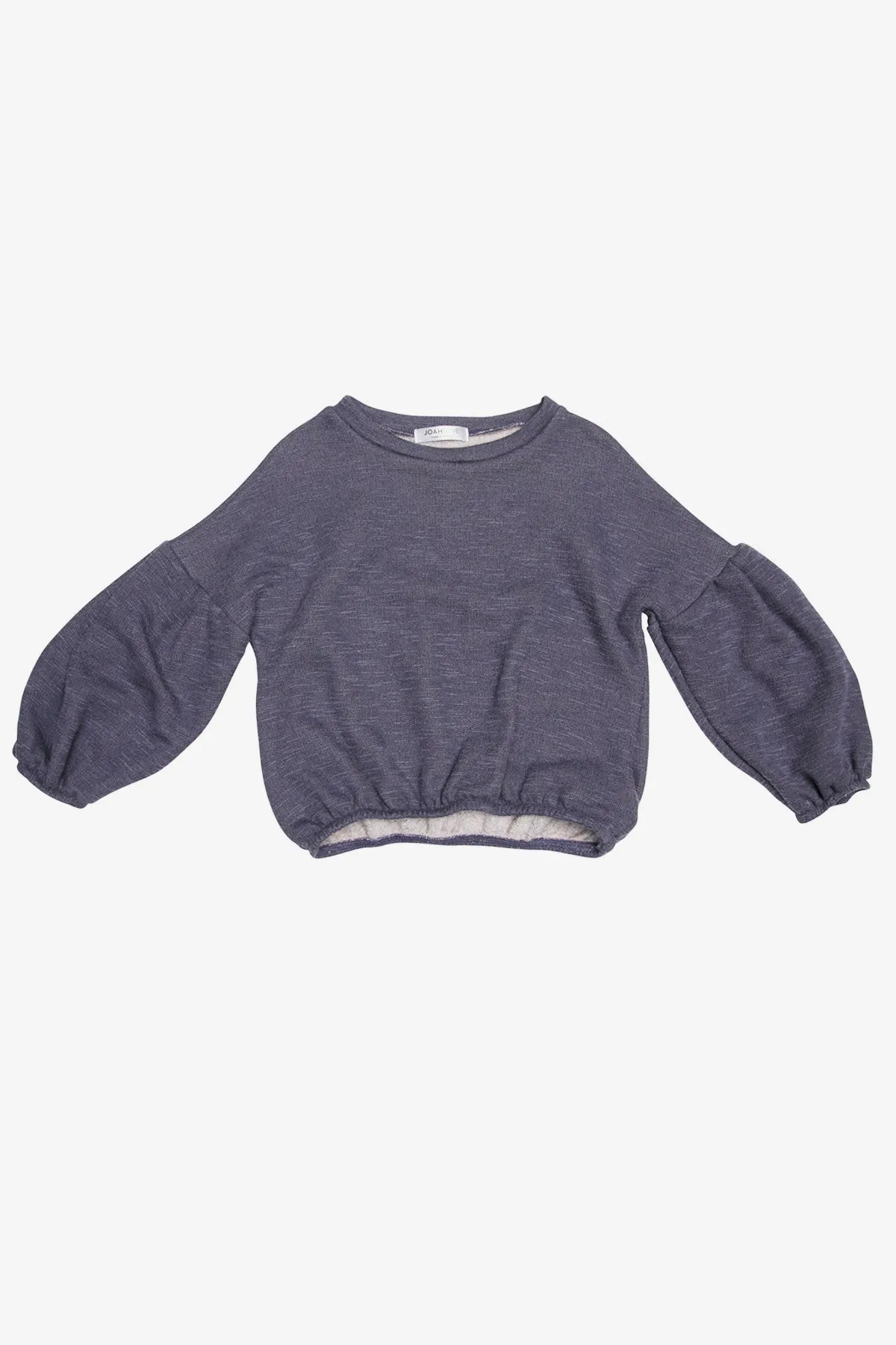 Joah Love Ramona Girls Sweatshirt - Perry