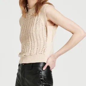 KEELEY SWEATER VEST