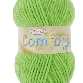 King Cole Comfort Chunky Knitting Yarn