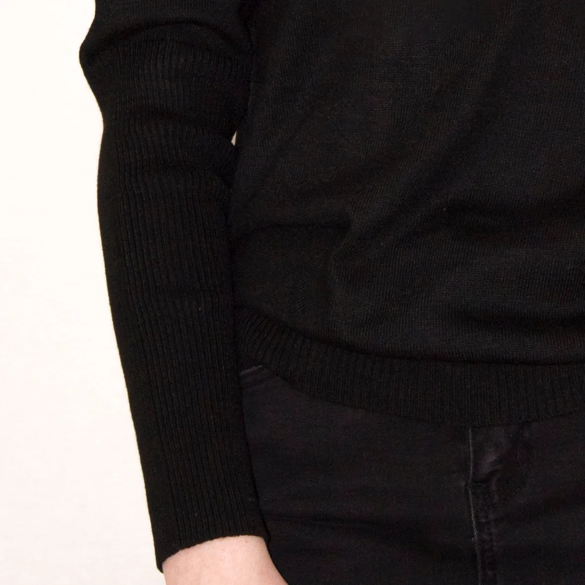 LACHERE V-neck Jumper