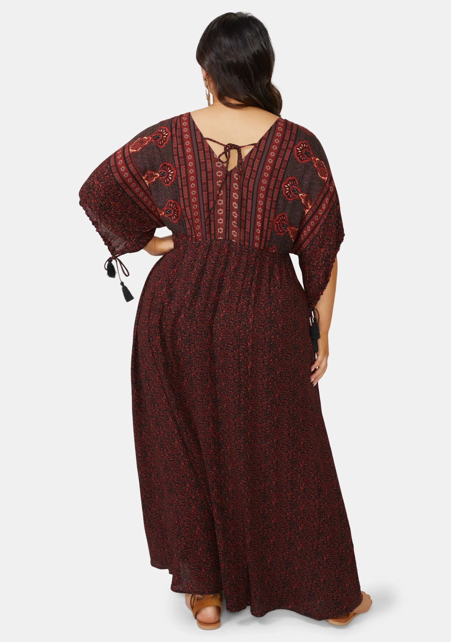 Love Spice Maxi Dress