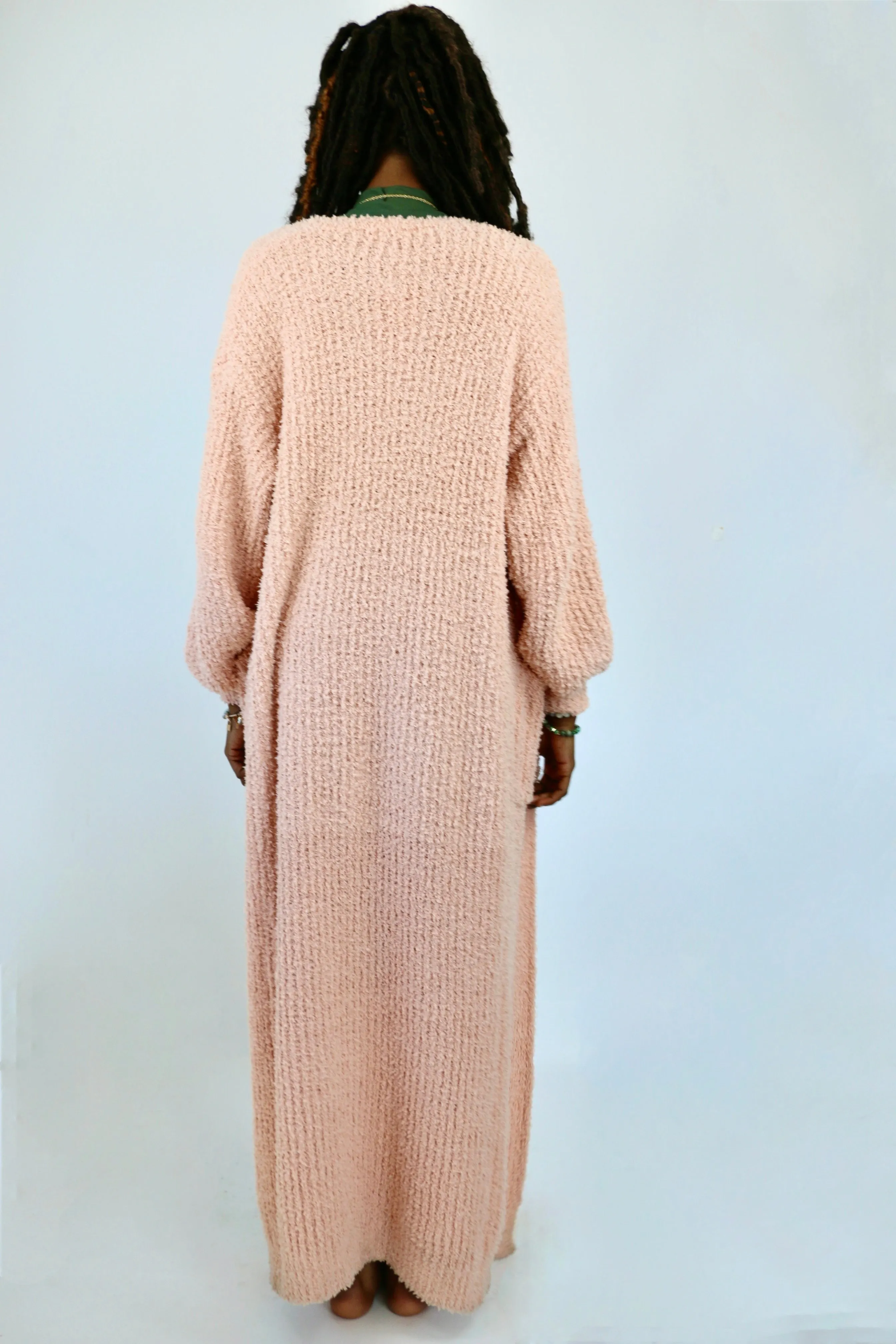 Lush Maxi Sweater