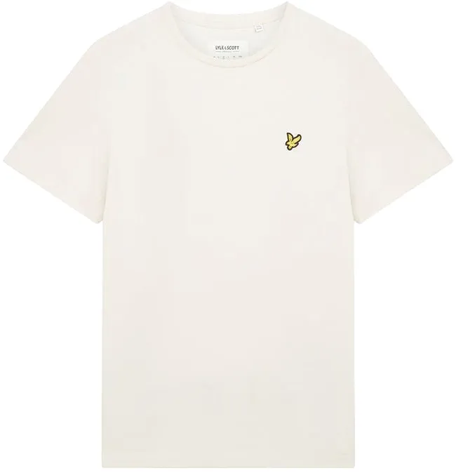 Lyle and Scott Mens Plain T Shirt Cove