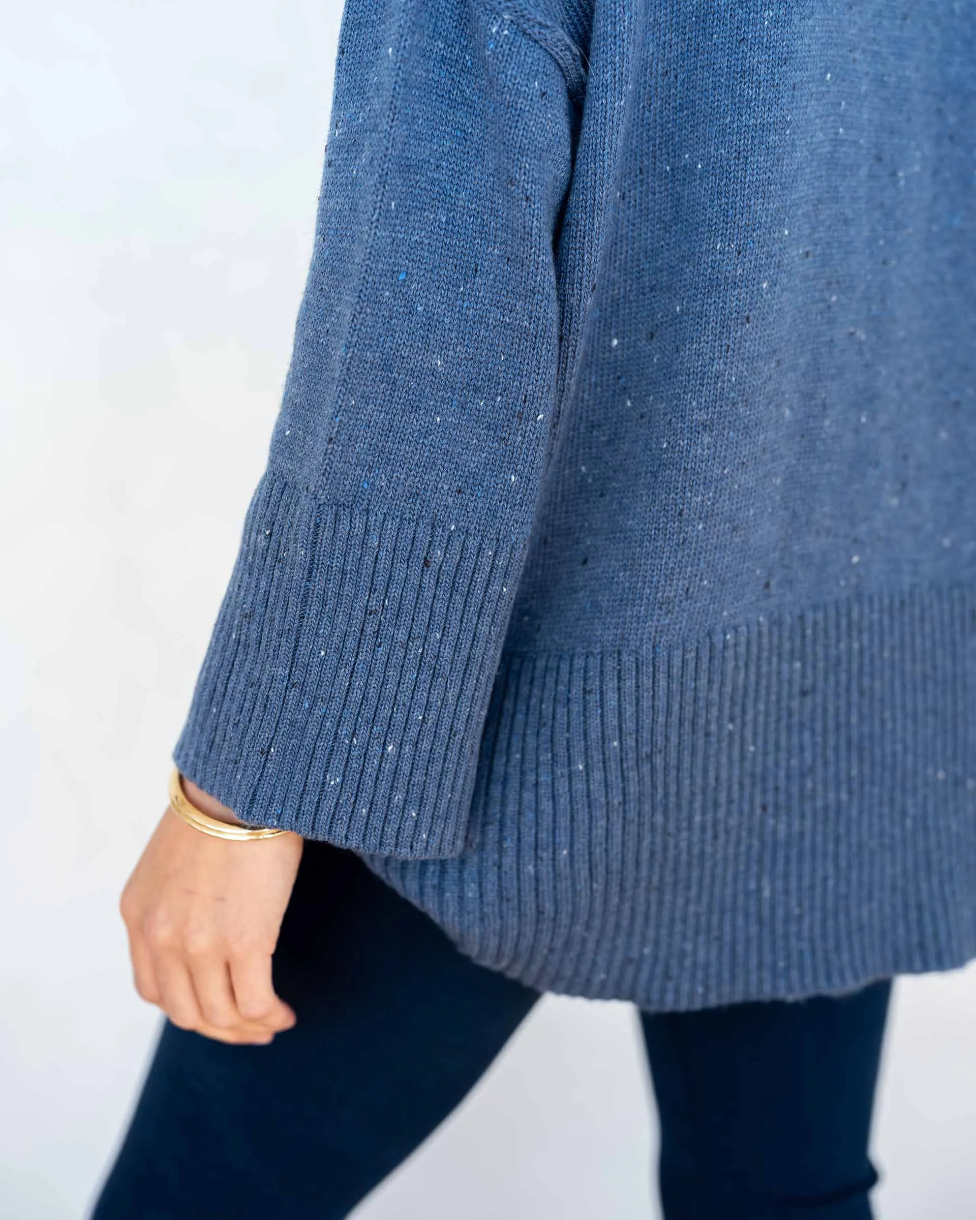 Montauk V-neck Sweater