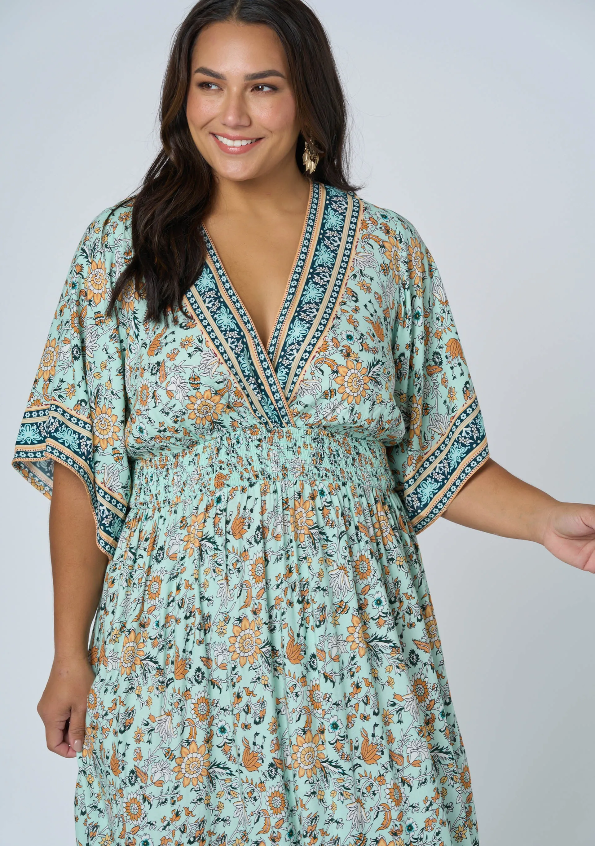 Odyssey Maxi Dress