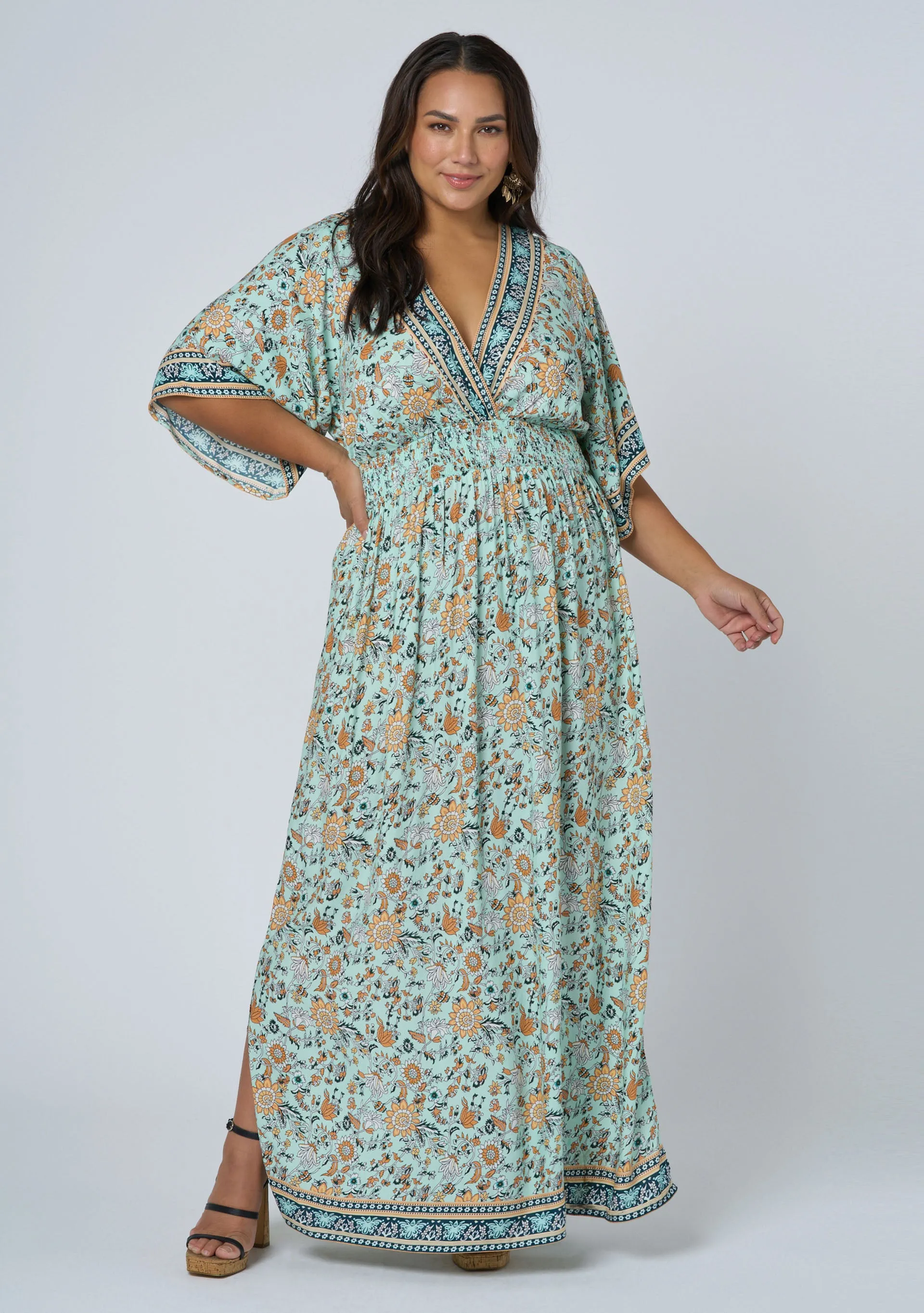 Odyssey Maxi Dress