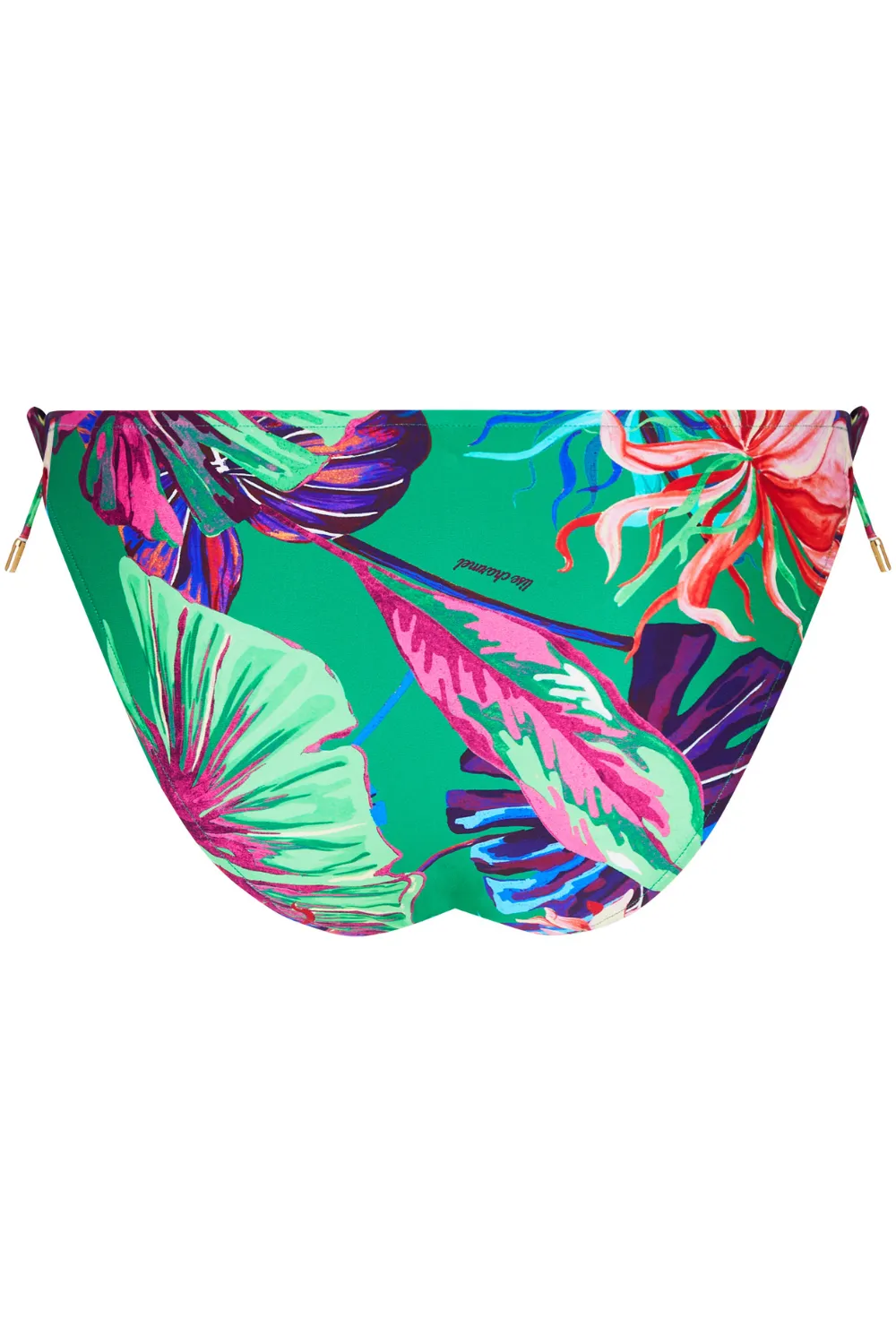 Paradis Sauvage Tie-Side Bikini Bottom