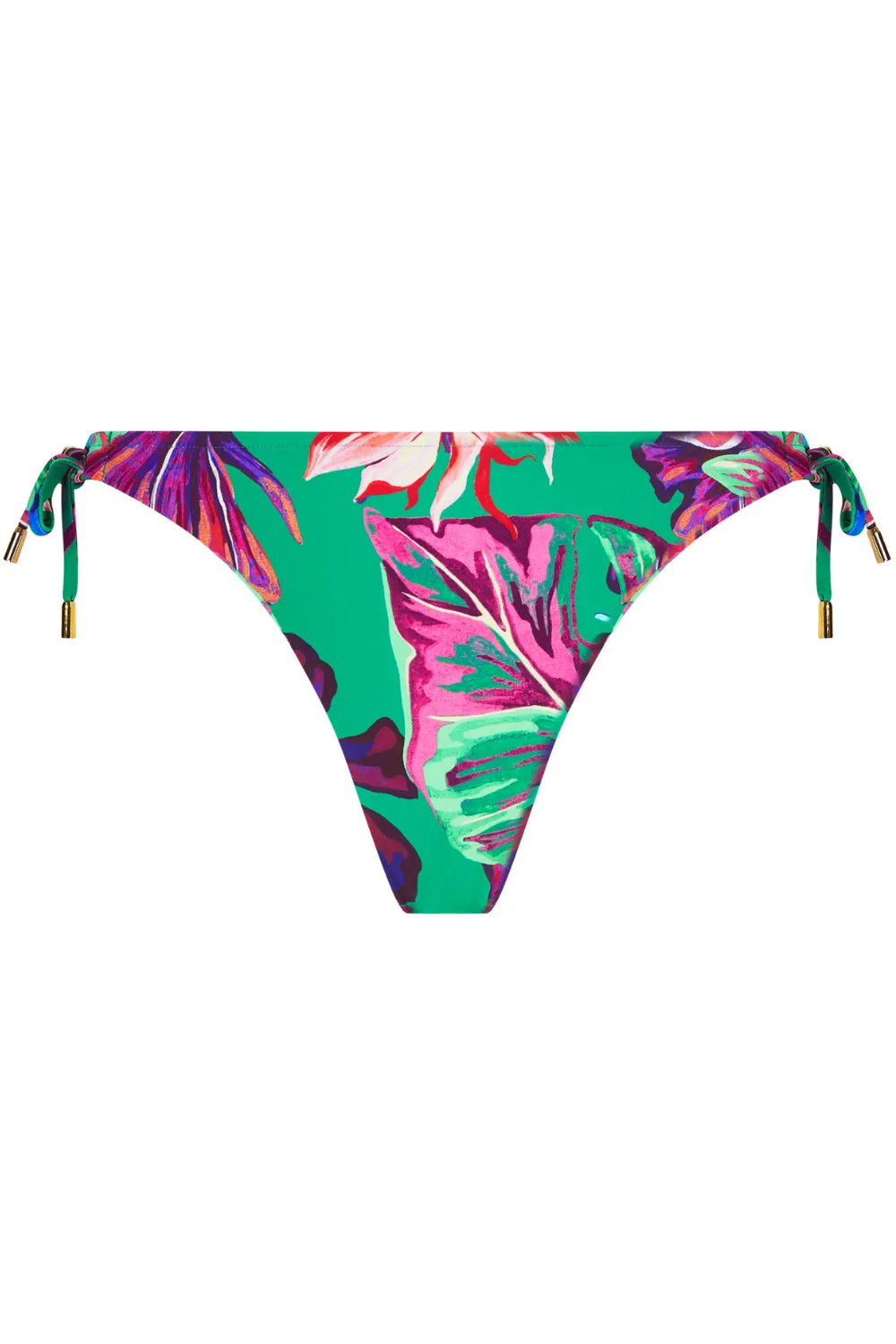 Paradis Sauvage Tie-Side Bikini Bottom