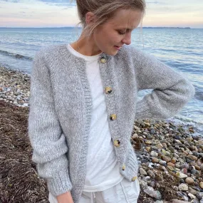 PetiteKnit Novice Cardigan - Chunky Edition