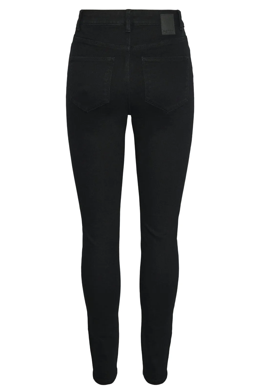 Pieces - Pcdana Skinny Jeans Bl102 17149272 - 4475928 - Black Denim