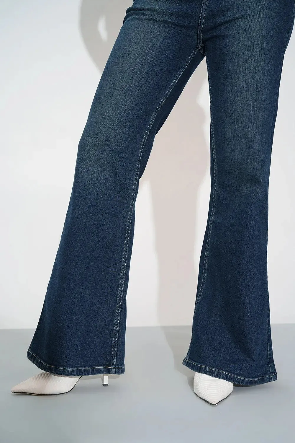 Rodeo Blue Bootcut Jeans