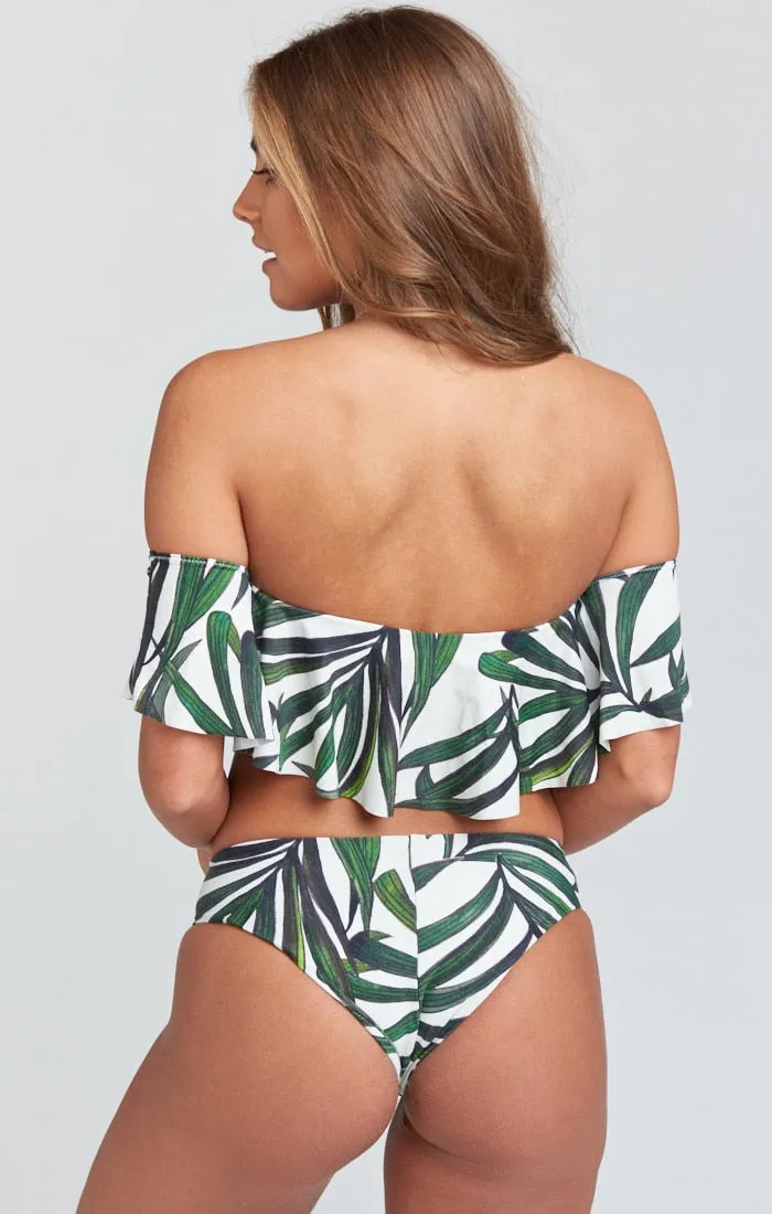 Sexy Bandeau Push Up Bikini Set Swim Wear