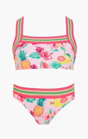 Sunuva Aloha Fruit Girls Swim Set