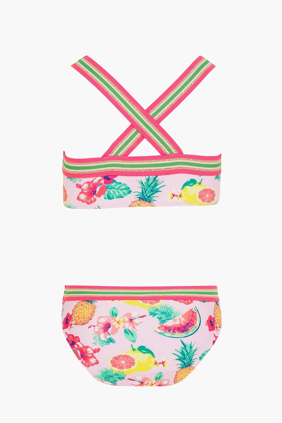 Sunuva Aloha Fruit Girls Swim Set