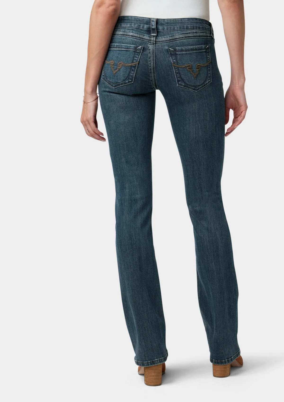 Tall Avery Bootcut Jeans