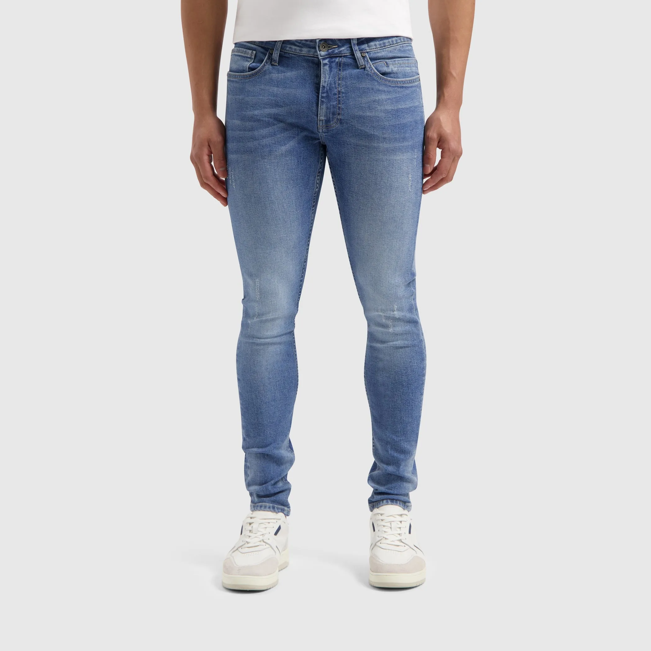 The Jone Skinny Fit Jeans | Denim Light Blue