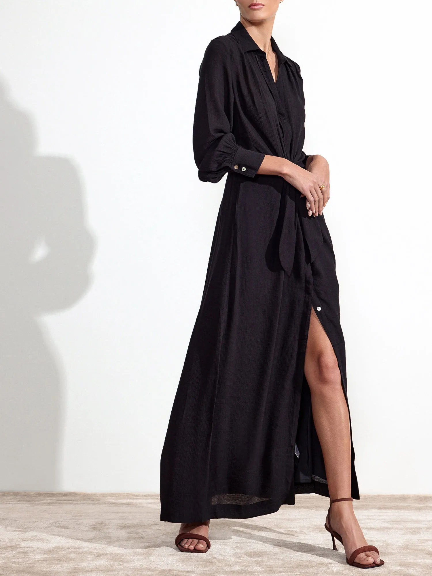 The Madsen Maxi Dress