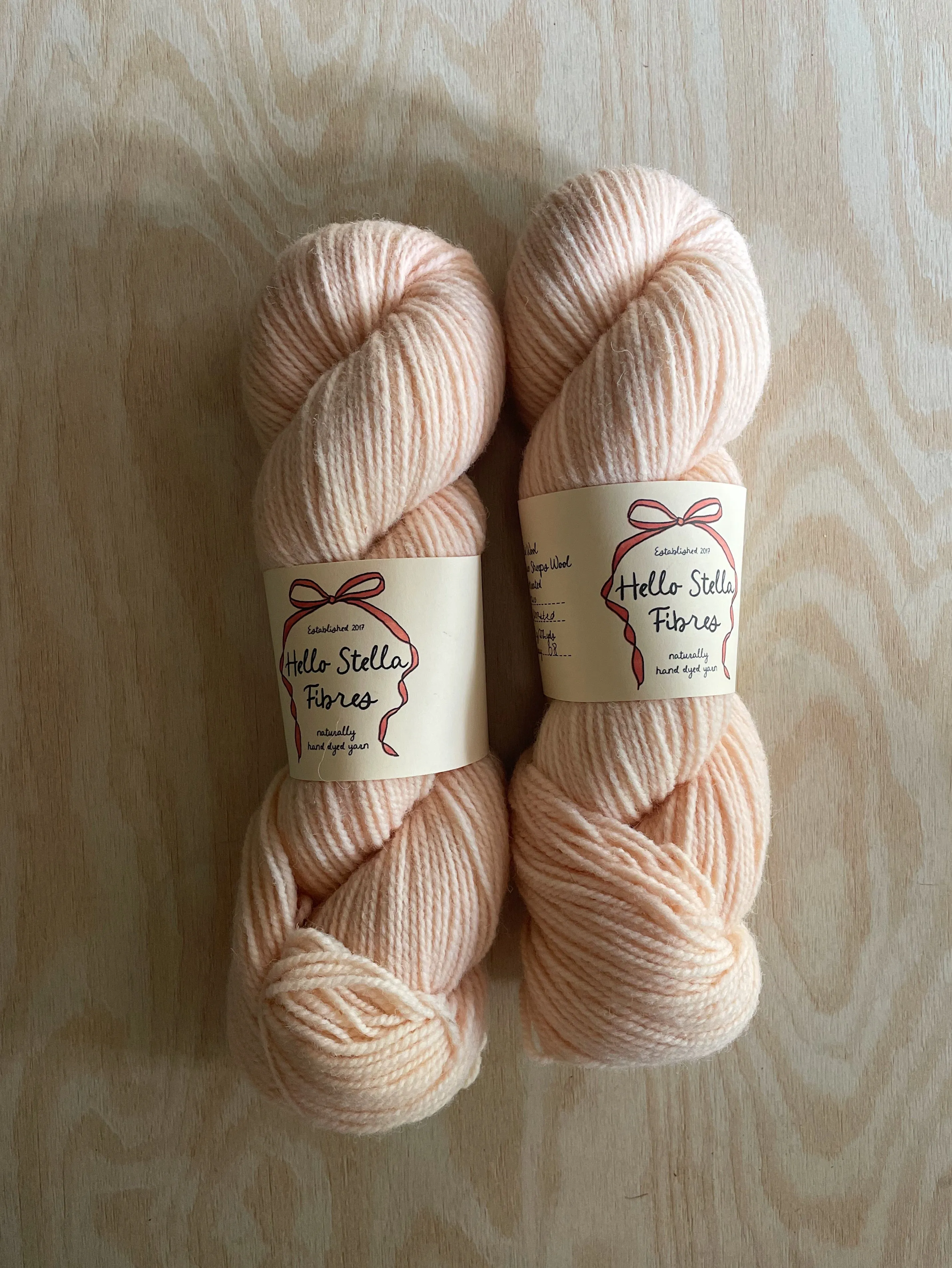 Wild Wool 2 Ply WORSTED - 08