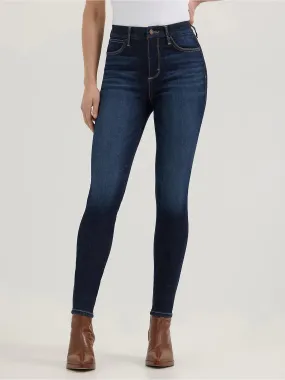 Women's Wrangler Bespoke High Rise Skinny Jean