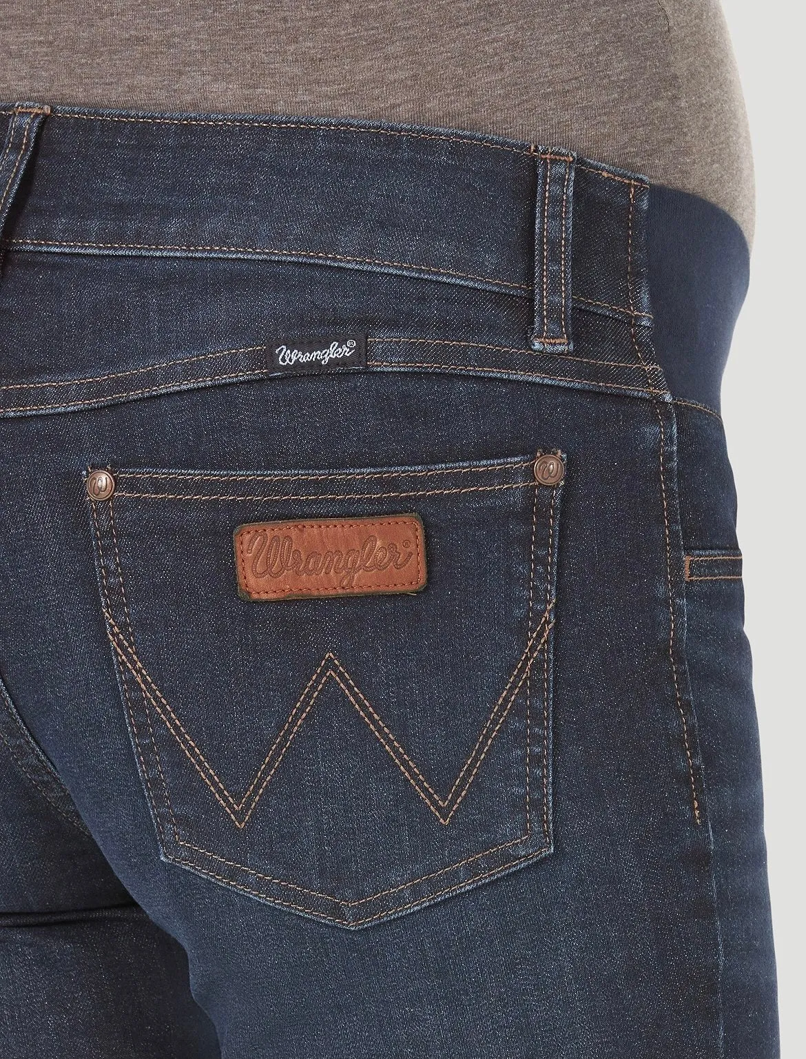 Wrangler Retro Maternity Bootcut Jeans