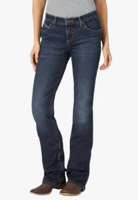 Wrangler Womens Q Baby Jean